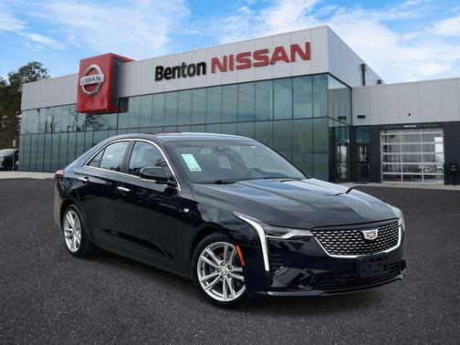 2024 Cadillac CT4 Luxury