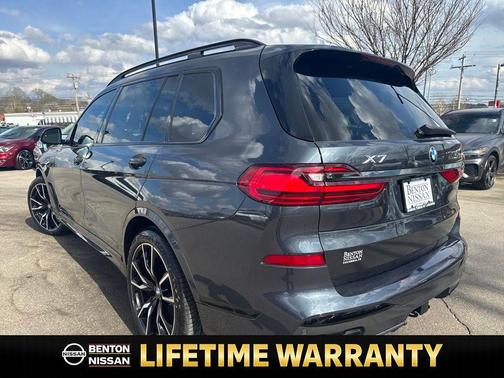 2022 BMW X7 xDrive40i