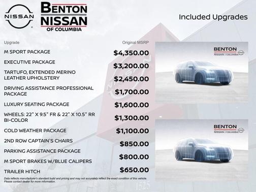 2022 BMW X7 xDrive40i