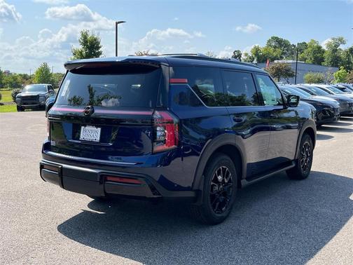 2025 Nissan Armada PRO-4X 4WD