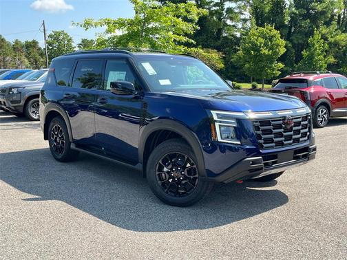 2025 Nissan Armada PRO-4X 4WD