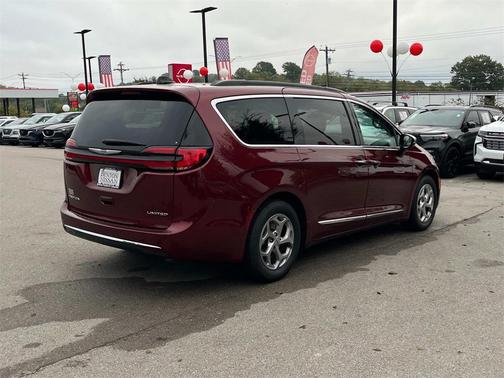 2023 Chrysler Pacifica Limited