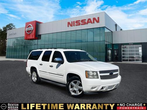 2009 Chevrolet Suburban 1500 LTZ