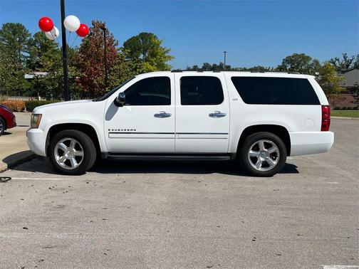 2009 Chevrolet Suburban 1500 LTZ