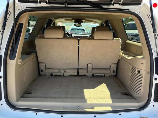 2009 Chevrolet Suburban 1500 LTZ