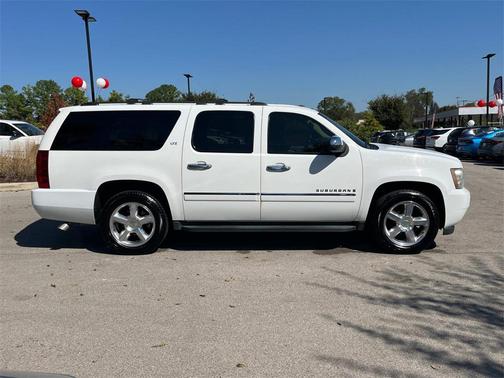 2009 Chevrolet Suburban 1500 LTZ