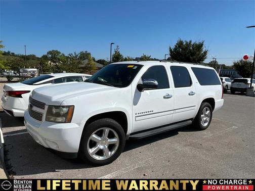 2009 Chevrolet Suburban 1500 LTZ