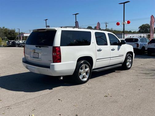 2009 Chevrolet Suburban 1500 LTZ