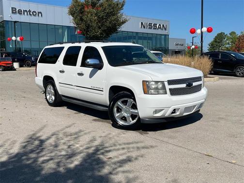 2009 Chevrolet Suburban 1500 LTZ
