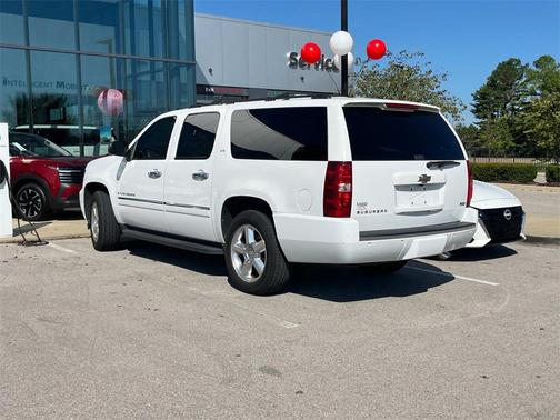2009 Chevrolet Suburban 1500 LTZ