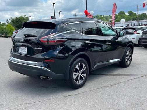 2024 Nissan Murano SV Intelligent AWD