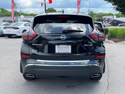 2024 Nissan Murano SV Intelligent AWD