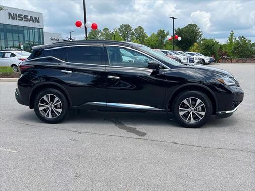 2024 Nissan Murano SV Intelligent AWD