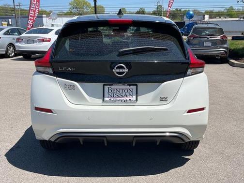 2023 Nissan Leaf SV PLUS 60 kWh