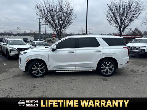 2021 Hyundai PALISADE Limited