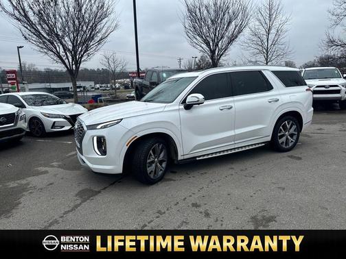 2021 Hyundai PALISADE Limited