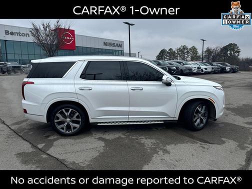 2021 Hyundai PALISADE Limited