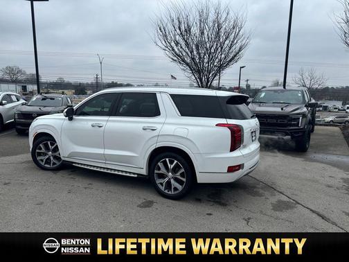 2021 Hyundai PALISADE Limited