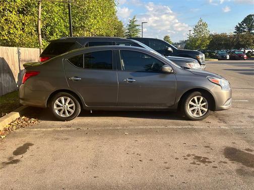 2019 Nissan Versa 1.6 SV