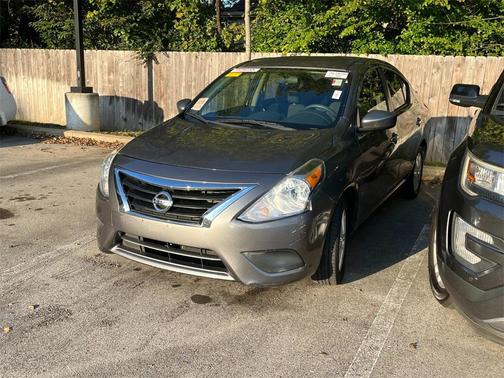 2019 Nissan Versa 1.6 SV