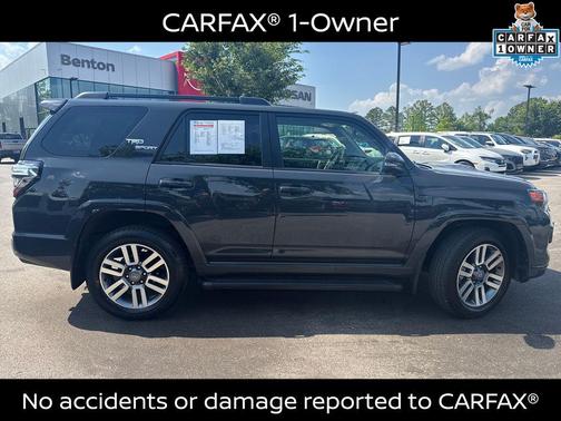 Underground 2024 Toyota 4Runner TRD Sport