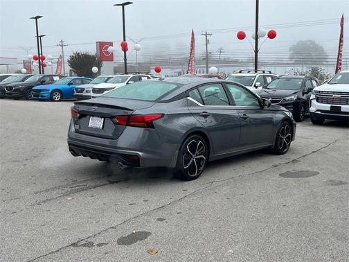 2024 Nissan Altima SR FWD