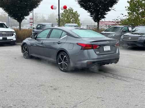 2024 Nissan Altima SR FWD