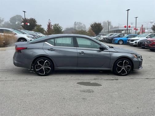 2024 Nissan Altima SR FWD