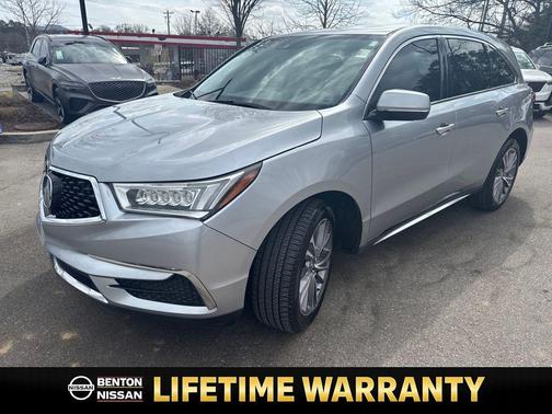 2018 Acura MDX 3.5L w/Technology Package