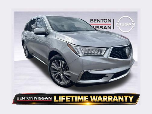 2018 Acura MDX 3.5L w/Technology Package