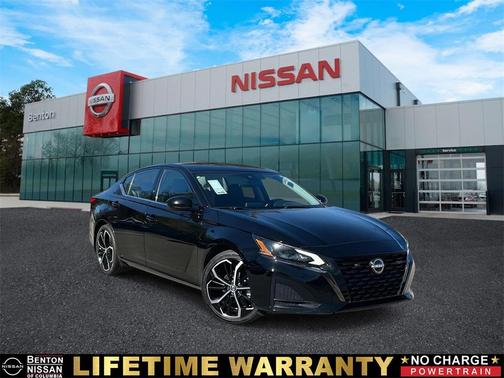 2023 Nissan Altima SR FWD