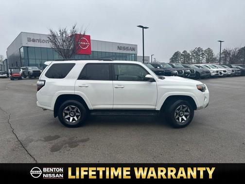 2019 Toyota 4Runner TRD Off Road