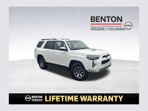 2019 Toyota 4Runner TRD Off Road