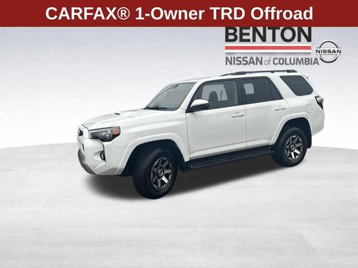 2019 Toyota 4Runner TRD Off Road