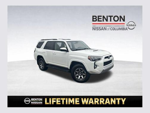 2019 Toyota 4Runner TRD Off Road