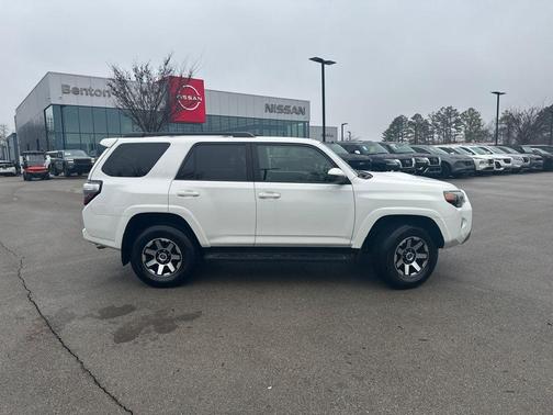 2019 Toyota 4Runner TRD Off Road