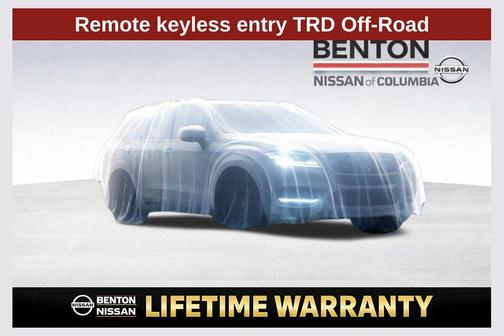 2019 Toyota 4Runner TRD Off Road