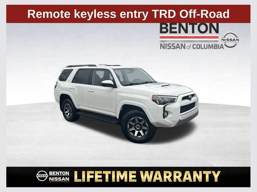 2019 Toyota 4Runner TRD Off Road