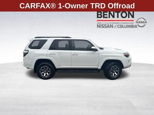 2019 Toyota 4Runner TRD Off Road