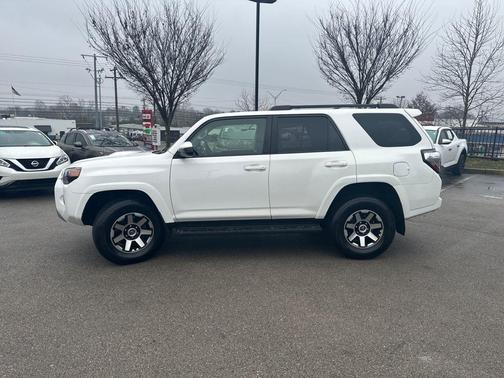 2019 Toyota 4Runner TRD Off Road