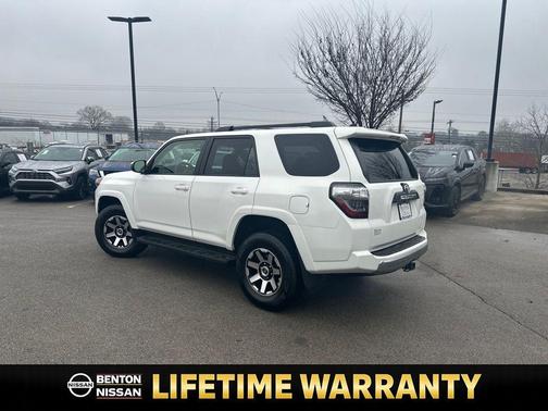 2019 Toyota 4Runner TRD Off Road