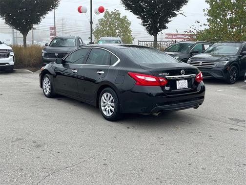 2017 Nissan Altima 2.5 S