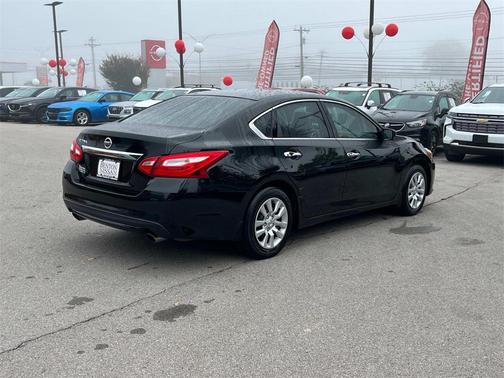 2017 Nissan Altima 2.5 S