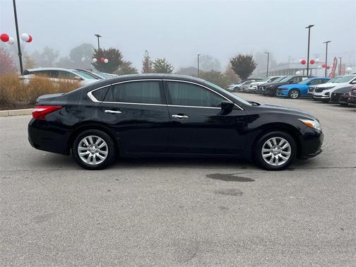 2017 Nissan Altima 2.5 S