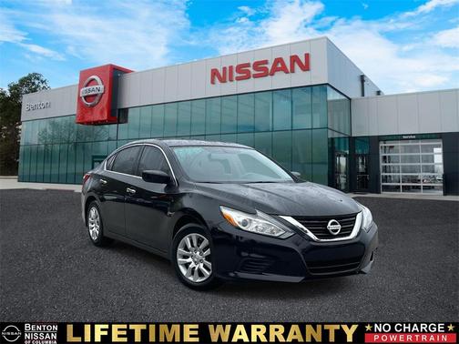 2017 Nissan Altima 2.5 S