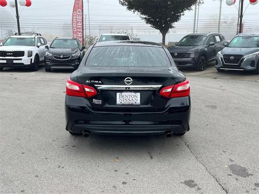 2017 Nissan Altima 2.5 S