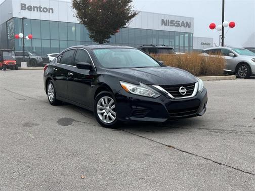 2017 Nissan Altima 2.5 S