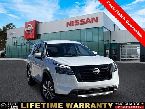2025 Nissan Pathfinder SL FWD