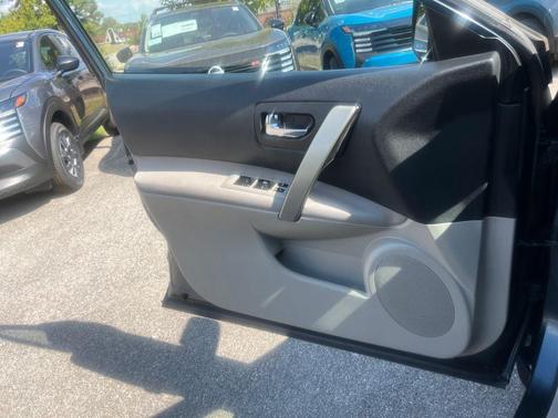 Graphite Blue 2015 Nissan Rogue Select S