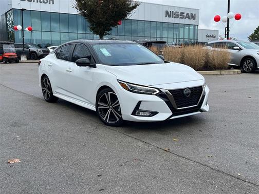 2023 Nissan Sentra SR